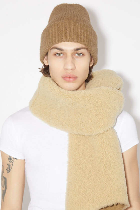 (image for) Top-Level Wool blend beanie